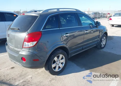2008 Saturn Vue V6 Xr из США, поврежденный, VIN 3GSCL53748S534783